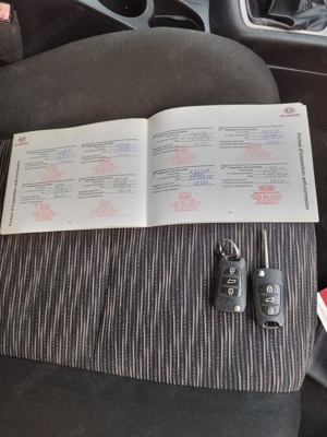 Kia ceed 1,6 diesel 115cai 2008 fara roșii scoase - imagine 10