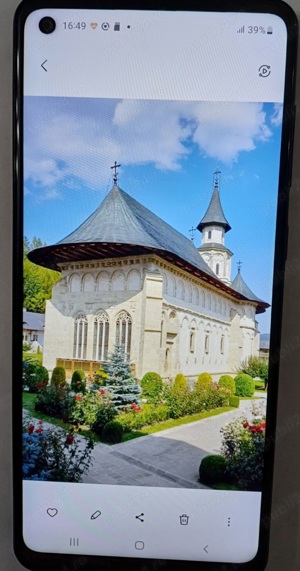 Samsung Galaxy A21s Black - imagine 4
