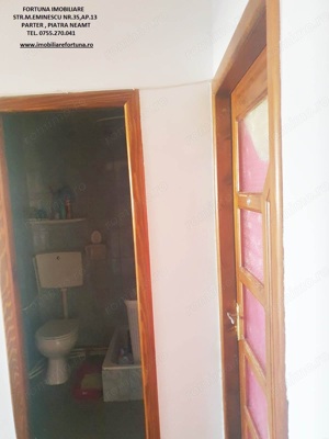 Apartament 4 camere decomandate, zona C-lea Romanului - imagine 13