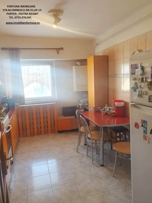 Apartament 4 camere decomandate, zona C-lea Romanului - imagine 11