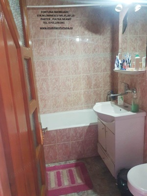 Apartament 4 camere decomandate, zona C-lea Romanului - imagine 12