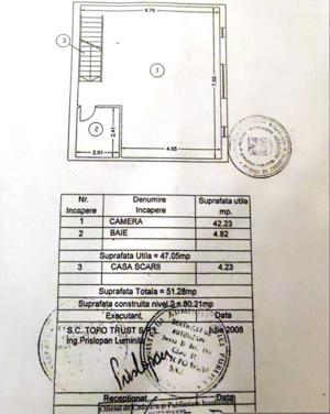 Apartament tip penthouse cu terasa 128mp, Berceni- Oltenitei - imagine 6