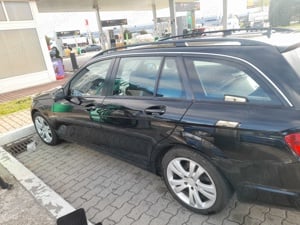 vand mercedes c220 nov 2013