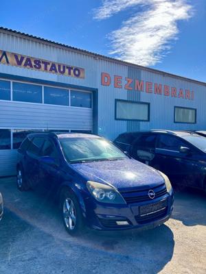 Dezmembram Opel Astra H 1.7CDTI 100cp an 2004-2010 cod motor Z17DTH. - imagine 2