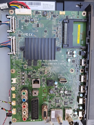 32L4300 & Darfon B191-203