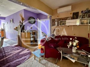 Apartament de vânzare cu 3 cam. pe doua nivele, Sânmartin, Oradea - imagine 7