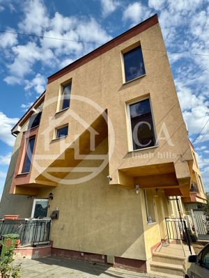 Apartament de vânzare cu 3 cam. pe doua nivele, Sânmartin, Oradea - imagine 2