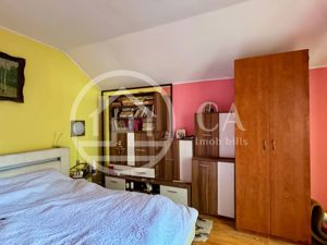 Apartament de vânzare cu 3 cam. pe doua nivele, Sânmartin, Oradea - imagine 15