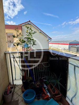 Apartament de vânzare cu 3 cam. pe doua nivele, Sânmartin, Oradea - imagine 19