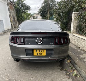 Ford Mustang S197 2014 Roush RS Performance 3.7 Volan pe stanga - imagine 2