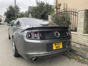 Ford Mustang S197 2014 Roush RS Performance 3.7 Volan pe stanga - imagine 4