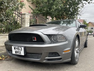 Ford Mustang S197 2014 Roush RS Performance 3.7 Volan pe stanga - imagine 3