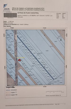 Vând teren intravilan Clinceni - imagine 8