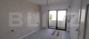 Apartament Nou, 61 mp utili, 2 camere decomandat Bloc Rezidential Nou - imagine 12