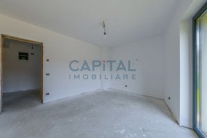 Apartament cu 3 camere, cu grădină proprie * C01 Coquette Style (M99 Residence)  - imagine 3