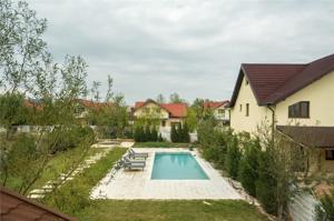 Casa 4 camere, cu piscina, de vanzare, Glina - imagine 19