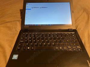 Laptop Lenovo Ideapad 110s argintiu - imagine 3
