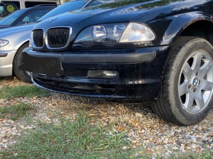 Bara fata BMW e46 NFL sedan / touring  - imagine 3