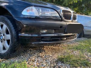 Bara fata BMW e46 NFL sedan / touring  - imagine 2