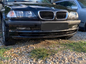 Bara fata BMW e46 NFL sedan / touring 