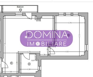 Vânzare apartament *PREMIUM* cu 2 camere în Ansamblul Armeanca Residence - imagine 2