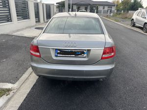 Audi A6 C6 diesel 2005 - imagine 3