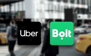 Colaboratori Uber Bolt!