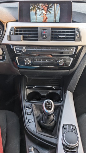 BMW 316D, 2.0 Diesel, 2017, 110.000 Km! - imagine 7