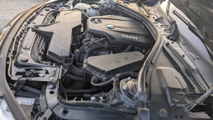 BMW 316D, 2.0 Diesel, 2017, 110.000 Km! - imagine 3