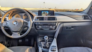 BMW 316D, 2.0 Diesel, 2017, 110.000 Km! - imagine 5