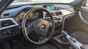 BMW 316D, 2.0 Diesel, 2017, 110.000 Km! - imagine 6
