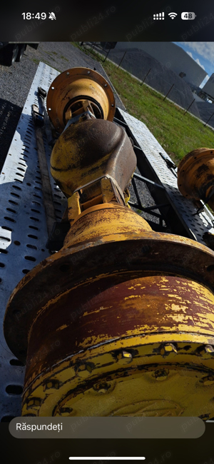 De vanzarea punti raba