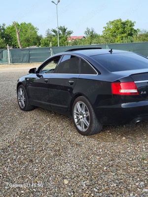 Vand Schimb Audi a6 2008