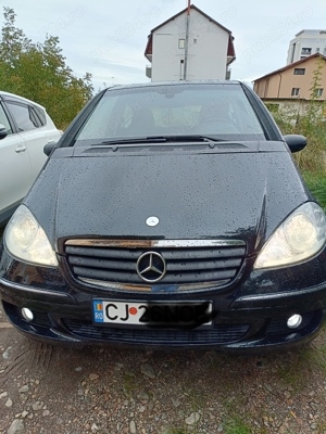 Vând Mercedes Benz A class 