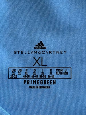 Colanti gym fitness alergare Adidas by Stella McCartney leggins sport - imagine 8