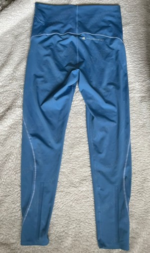 Colanti gym fitness alergare Adidas by Stella McCartney leggins sport - imagine 5