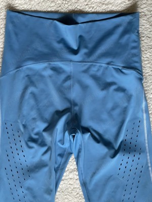 Colanti gym fitness alergare Adidas by Stella McCartney leggins sport - imagine 2
