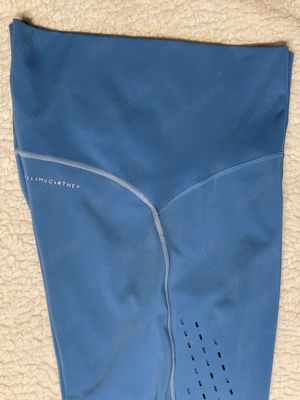 Colanti gym fitness alergare Adidas by Stella McCartney leggins sport - imagine 3