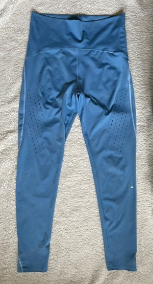 Colanti gym fitness alergare Adidas by Stella McCartney leggins sport - imagine 4
