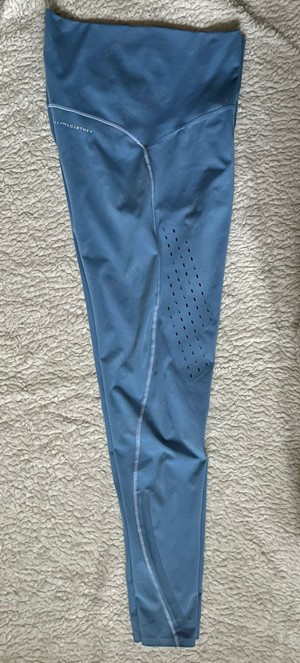 Colanti gym fitness alergare Adidas by Stella McCartney leggins sport - imagine 6