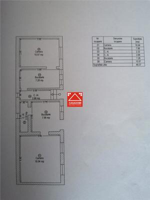 Ocazie!!! 2 apartamente la pret de 1 - imagine 7