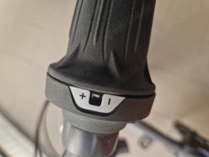 Vând bicicleta noua pliabila B-TWIN cu 7 viteze.