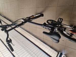 Vând bicicleta noua pliabila B-TWIN cu 7 viteze. - imagine 8