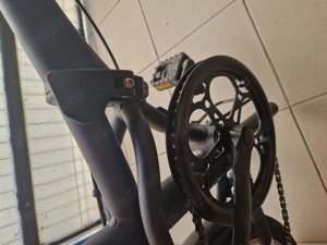 Vând bicicleta noua pliabila B-TWIN cu 7 viteze. - imagine 3