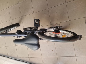 Vând bicicleta noua pliabila B-TWIN cu 7 viteze. - imagine 7