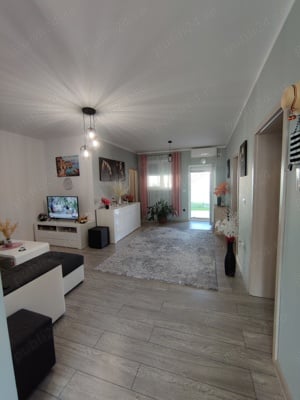 Proprietar Vand 1 2 Duplex - Mosnita Albina Armonia - 3 Camere, Drum pietruit - imagine 3