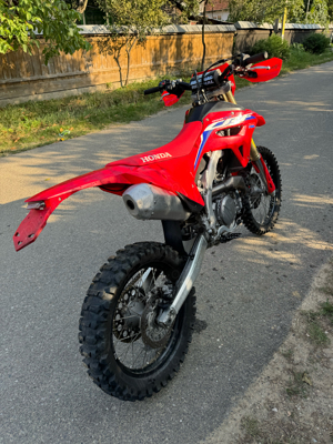 honda crf 450 rx( nu ktm suzuki yamaha) - imagine 2