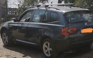 Bmw x3 xdrive
