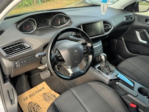 Peugeot 308  - imagine 10