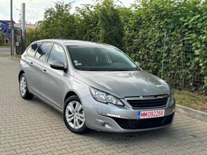 Peugeot 308  - imagine 5